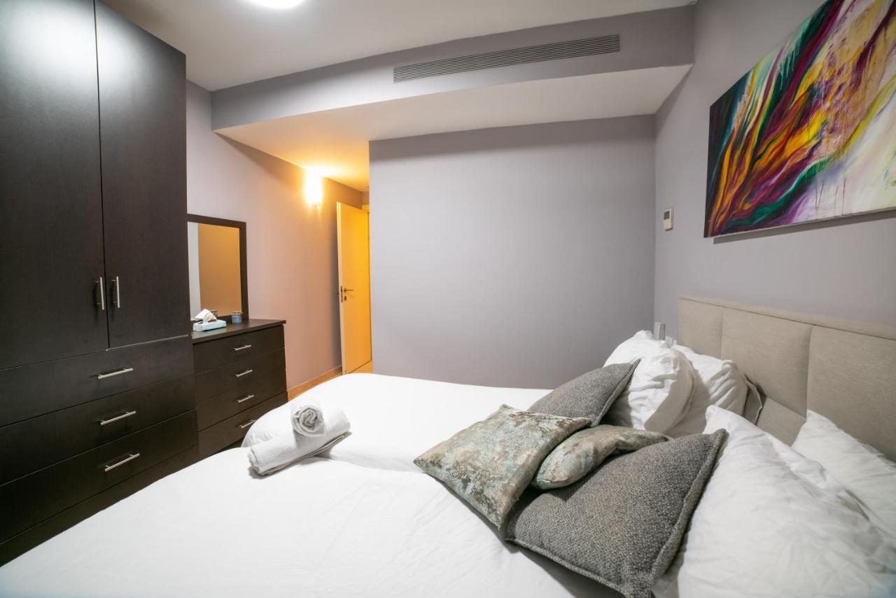 Art Apartment In Mamila - King David Residence Jeruzalém Exteriér fotografie