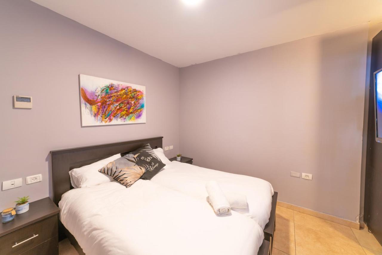 Art Apartment In Mamila - King David Residence Jeruzalém Exteriér fotografie