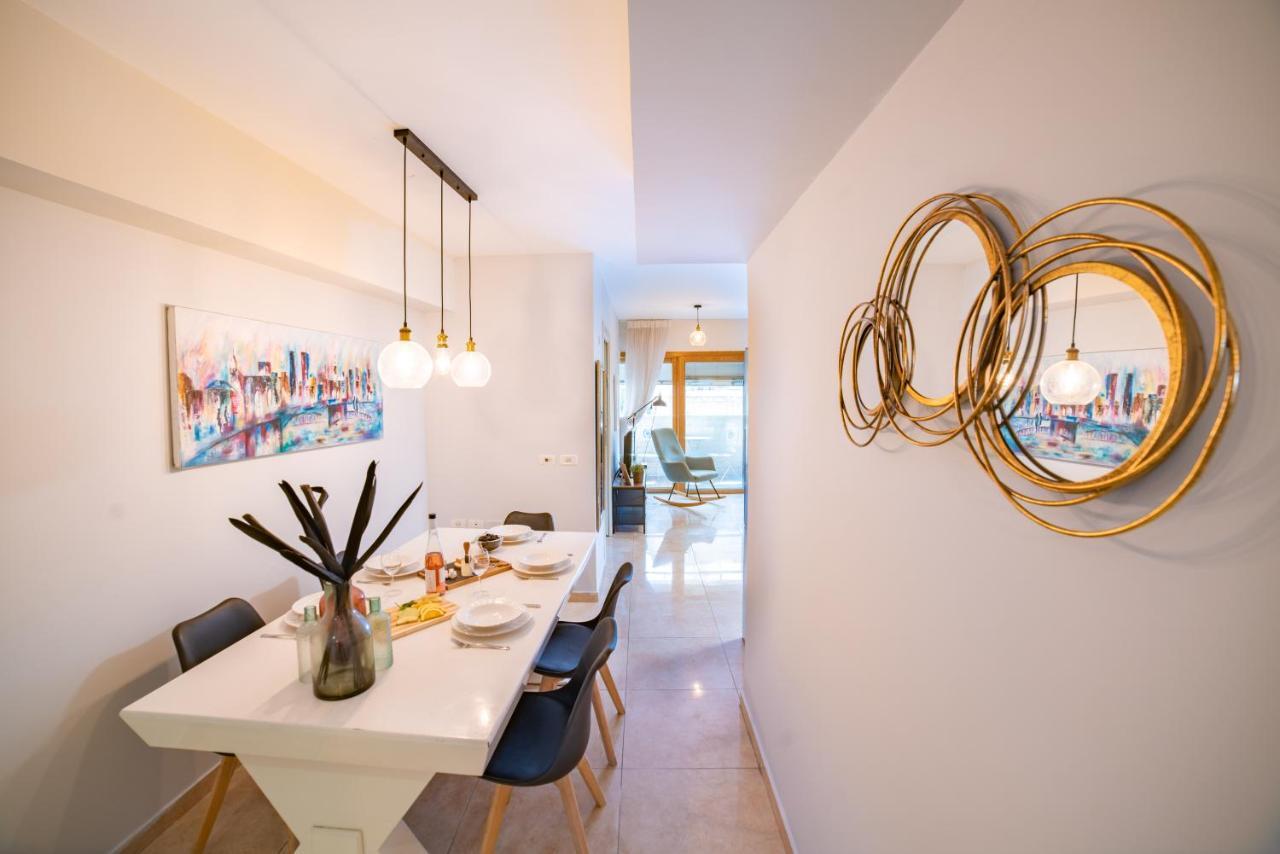 Art Apartment In Mamila - King David Residence Jeruzalém Exteriér fotografie