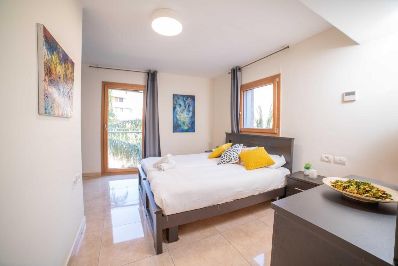 Art Apartment In Mamila - King David Residence Jeruzalém Exteriér fotografie