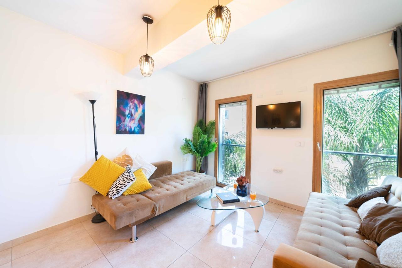 Art Apartment In Mamila - King David Residence Jeruzalém Exteriér fotografie